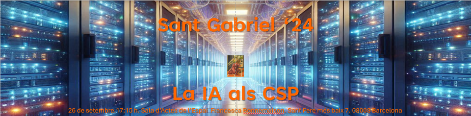 La IA als CSP