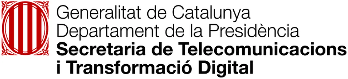 Generalitat de Catalunya - Transformació Digital