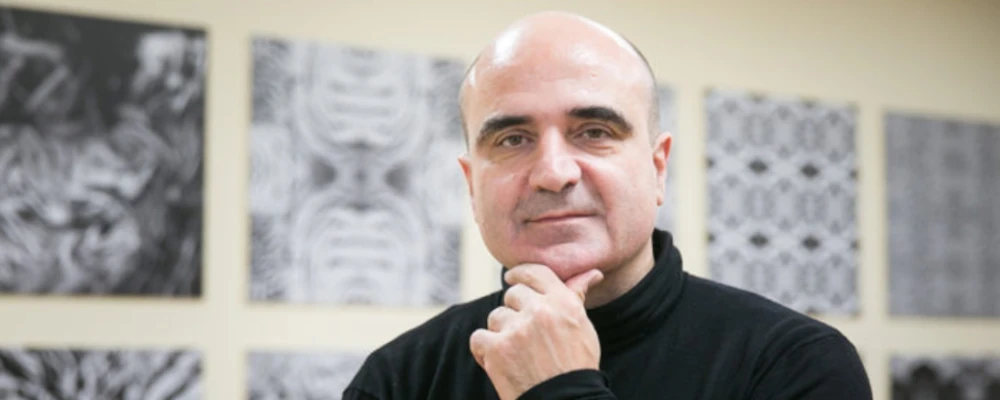 Dinar amb Vicente Guallart: