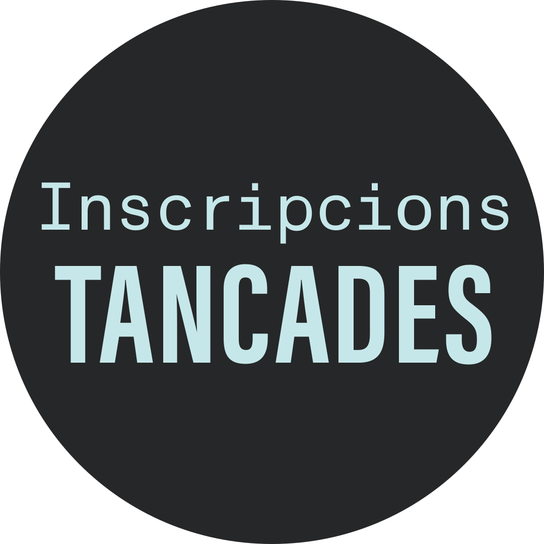 Graustic icon inscripcionstancades def